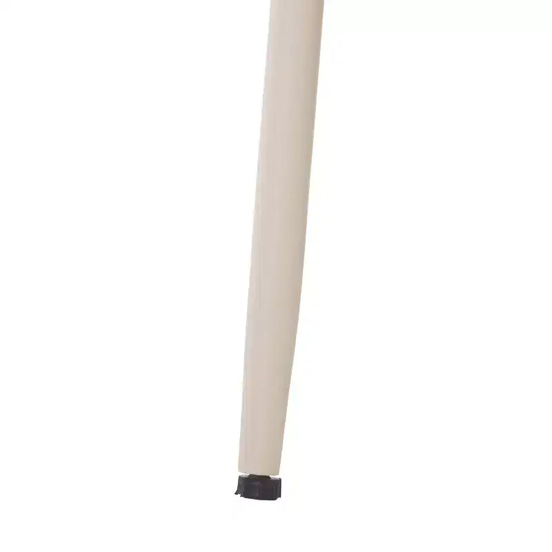 Tavolino laterale in ceramica media - Ceramica beige/Beige