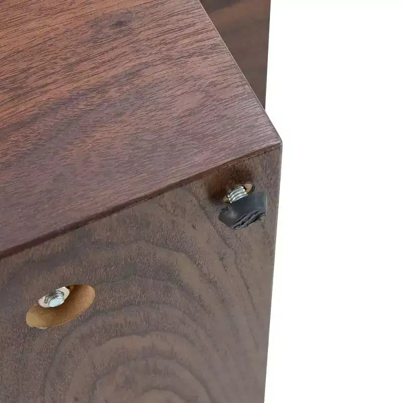 Tavolino moderno extra-largo 43, tavolino centrale rustico rettangolare da tè con base adatta ai tappeti per salotto e home theater