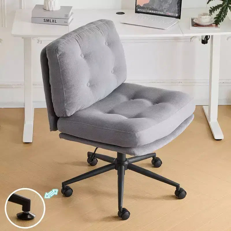 Sedia da ufficio/trucco da 25,2 pollici