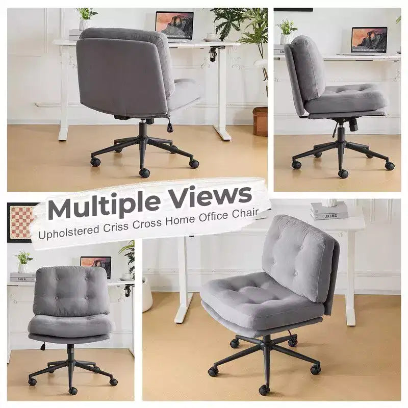 Sedia da ufficio/trucco da 25,2 pollici